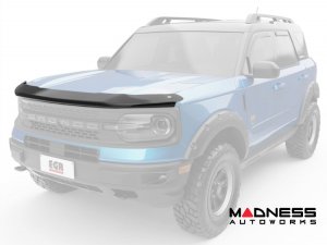 Ford Bronco Sport Hood Deflector - Superguard - EGR